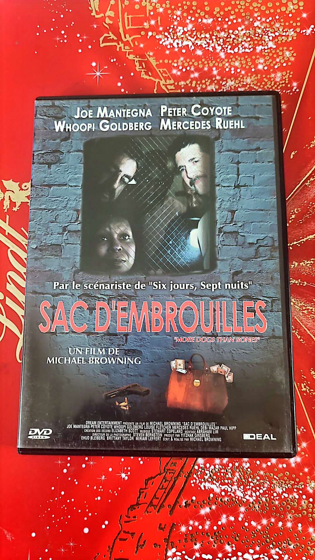 DVD : sac d'embrouilles en
