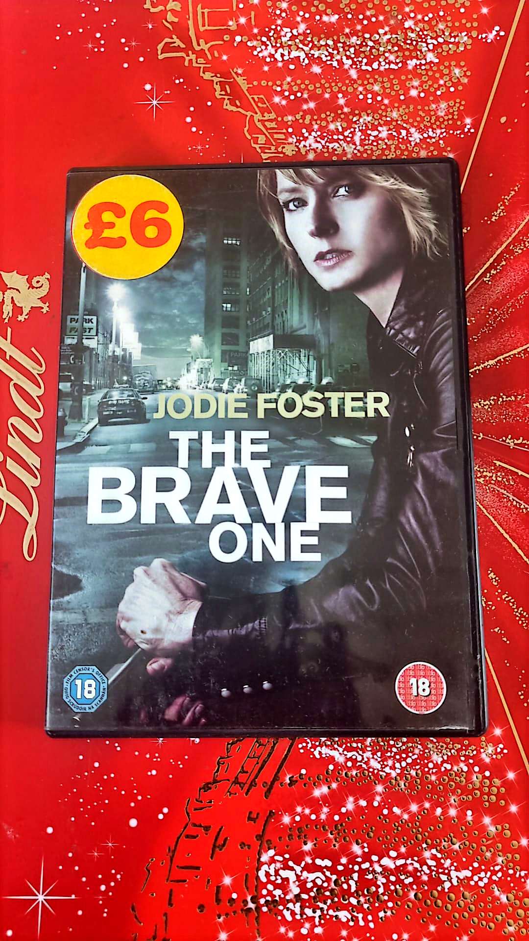 DVD : Jodie Foster the brave one
