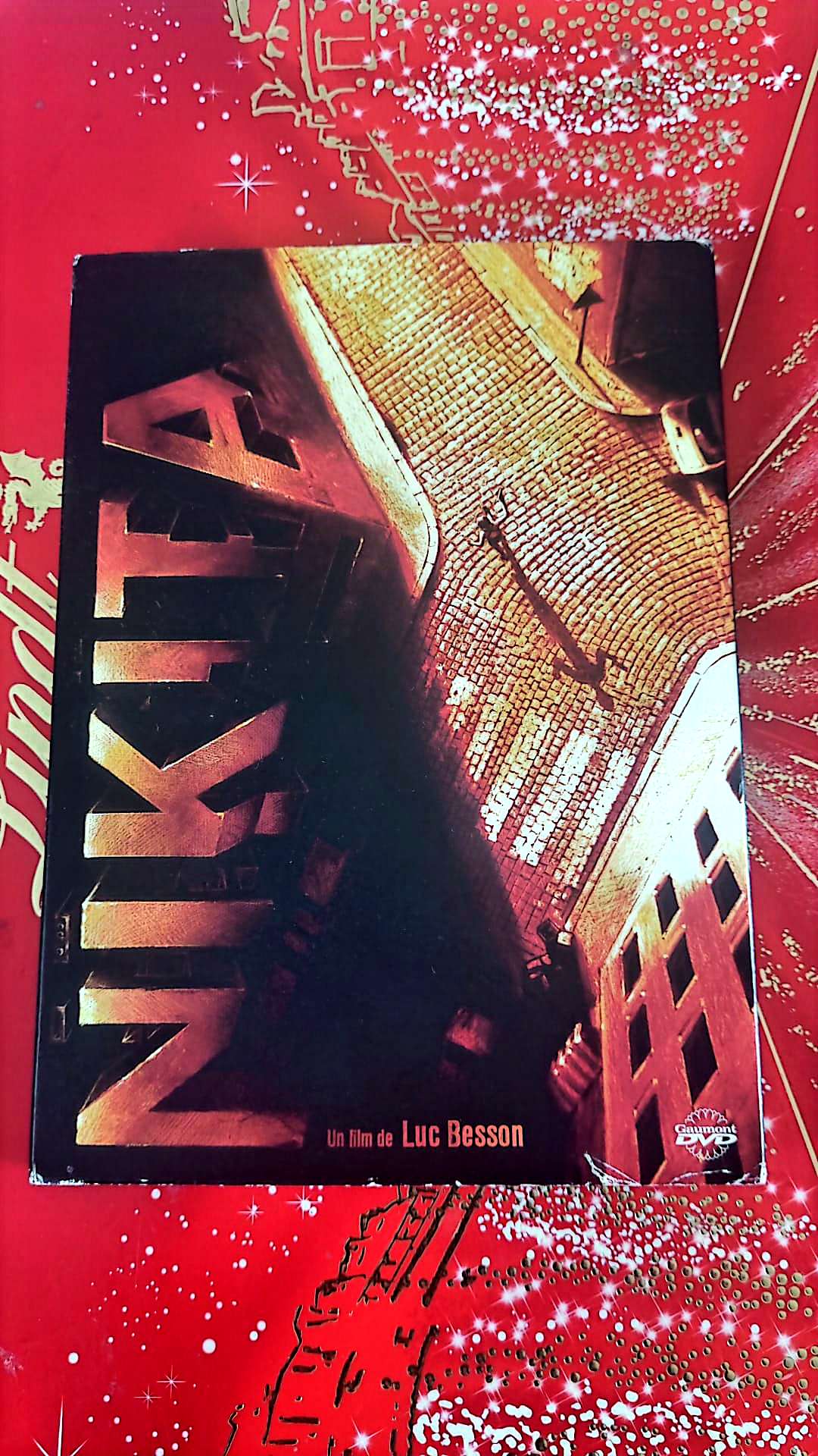 DVD : NIKITA