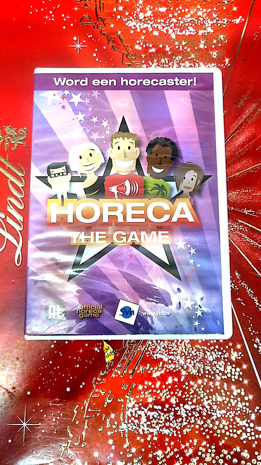 Jeu vidéo PC : horeca the game