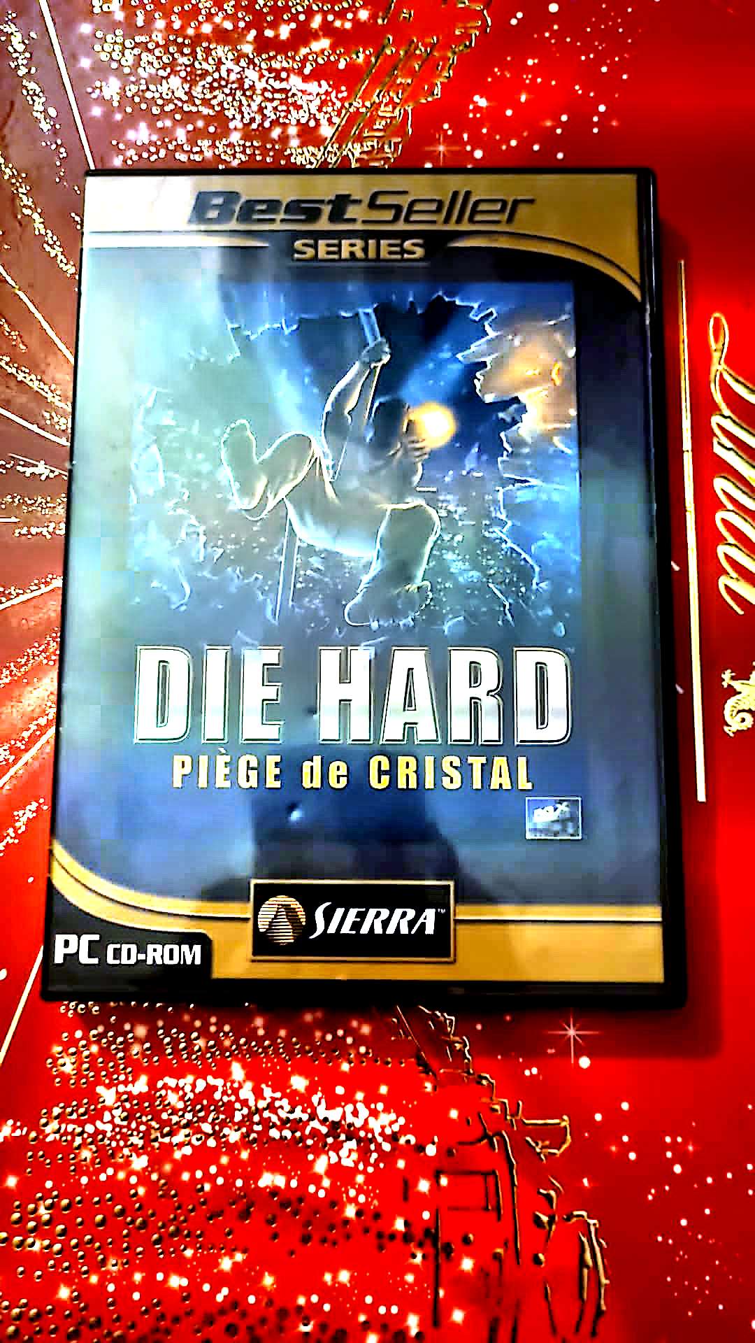 Jeu vidéo PC : Die hard piege de cristal