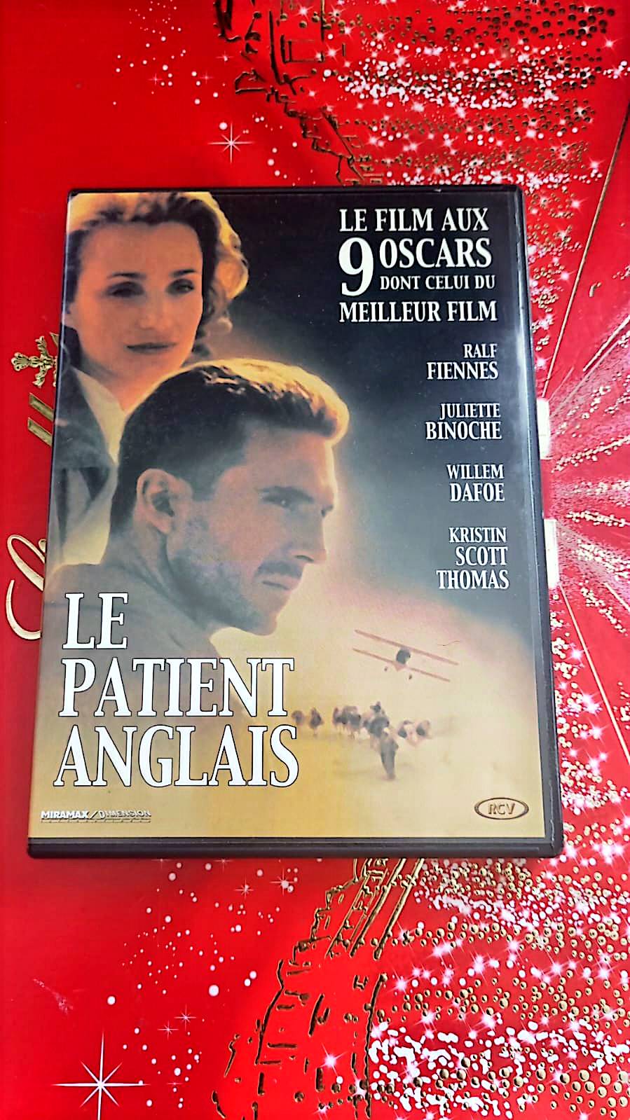 DVD : le patient en