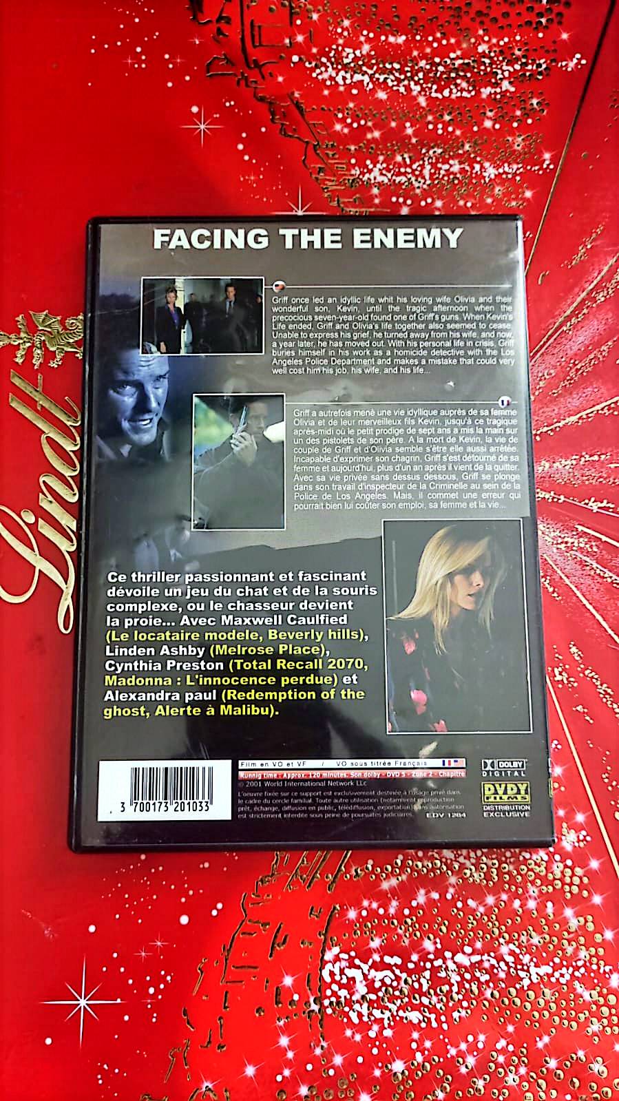 DVD : facing the enemy