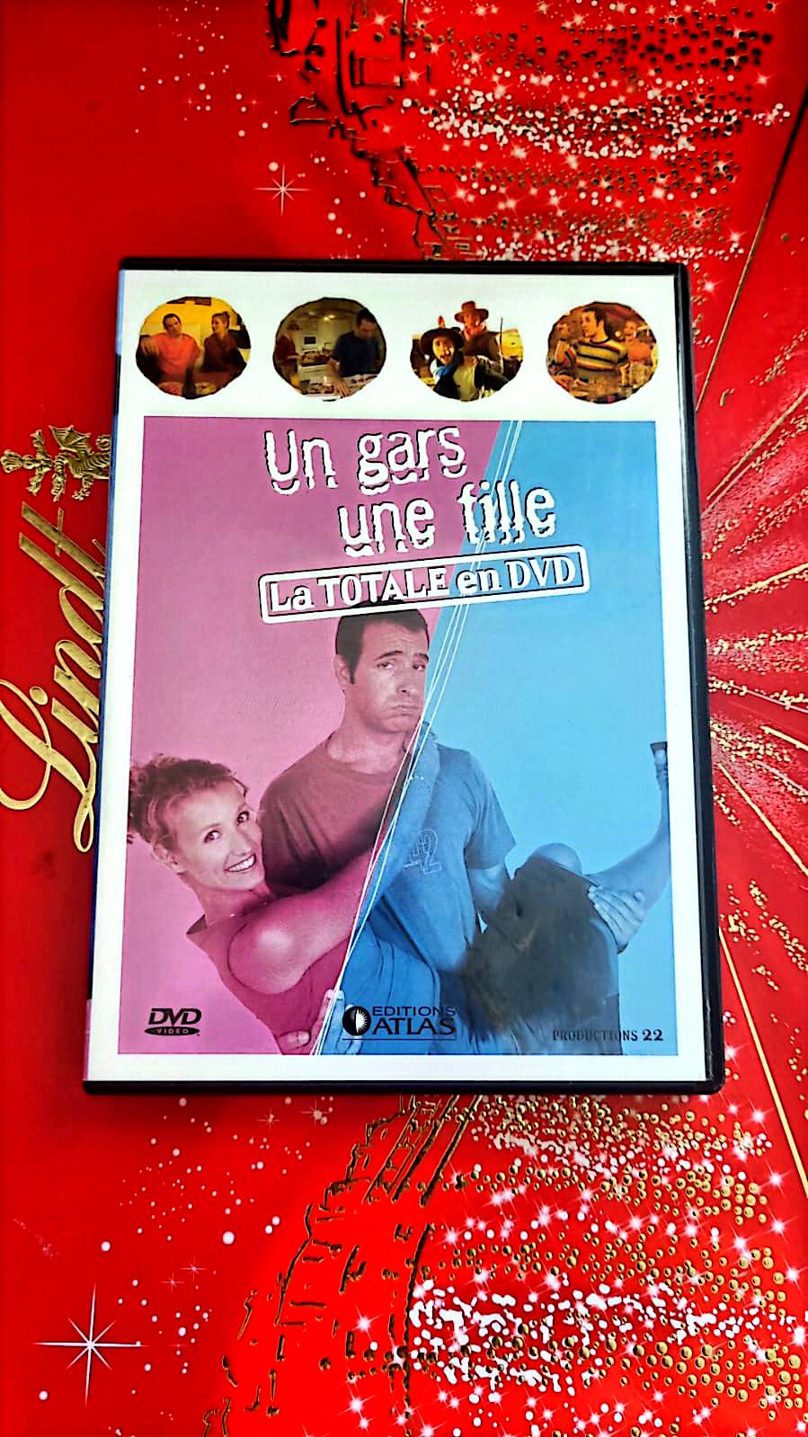 DVD : un gars une fille