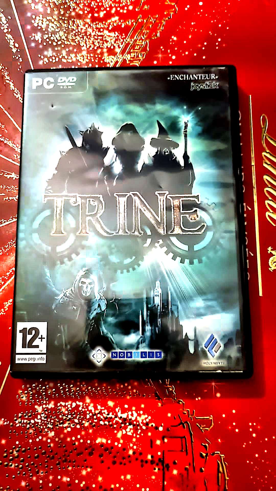 Jeu vidéo PC : TRINE