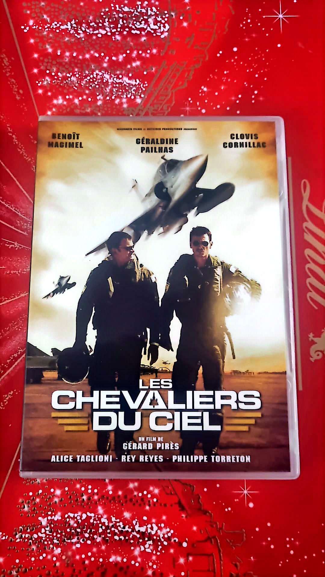 DVD les chevaliers du ciel