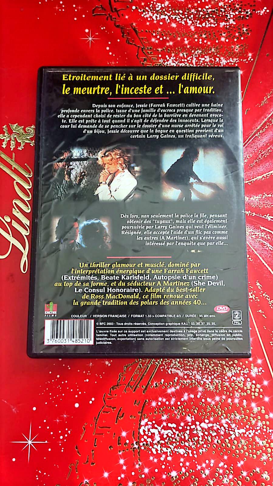 DVD : Criminel attitude