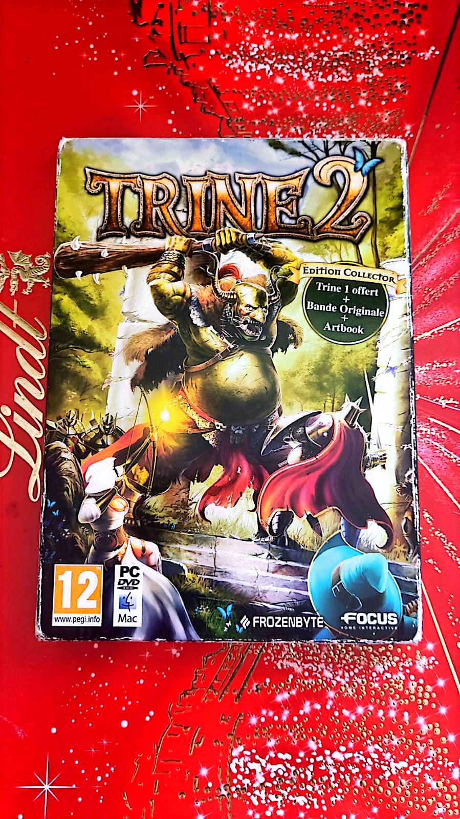 Jeu vidéo PC : trine 2