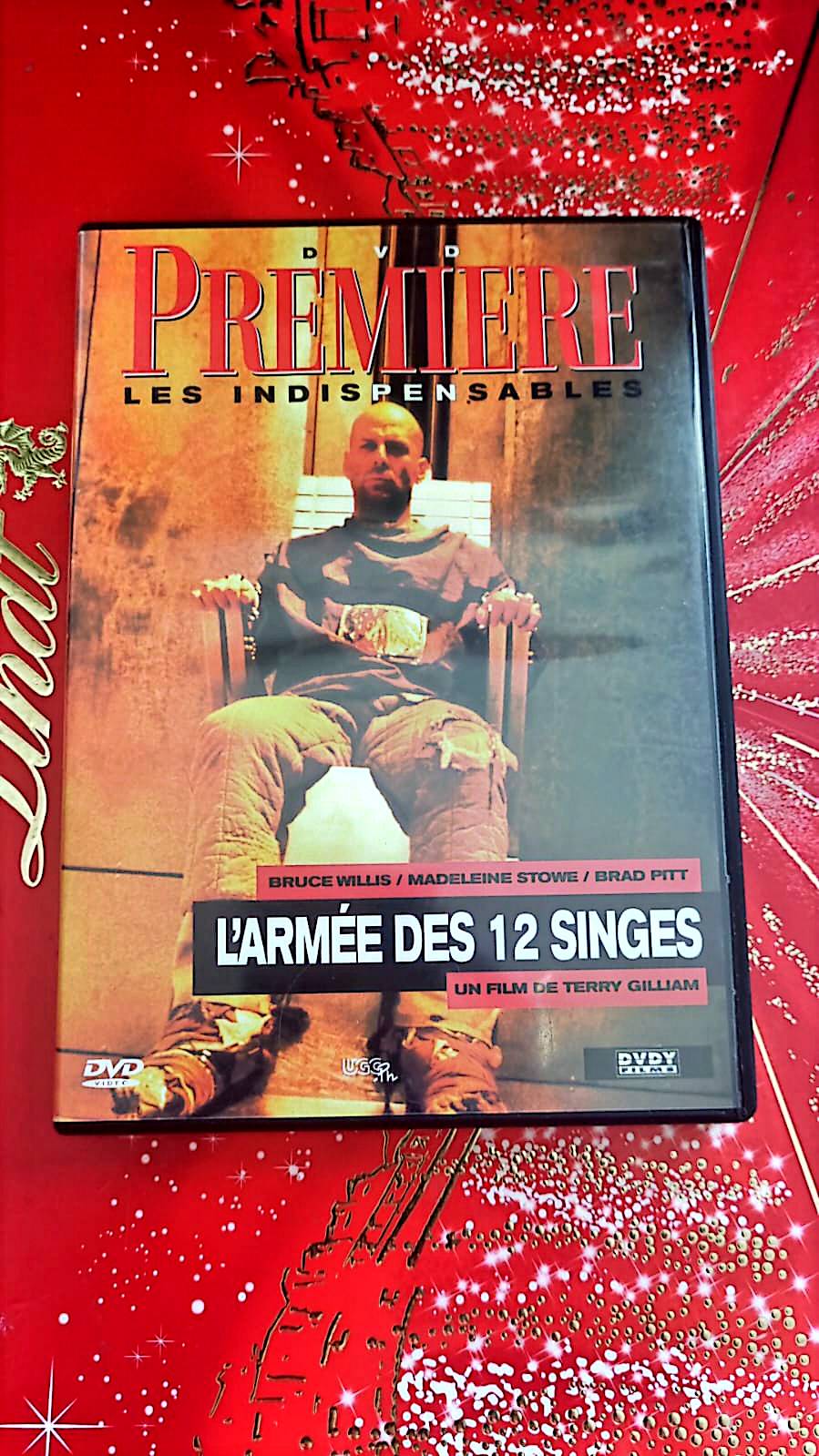 DVD : première les indispensables en