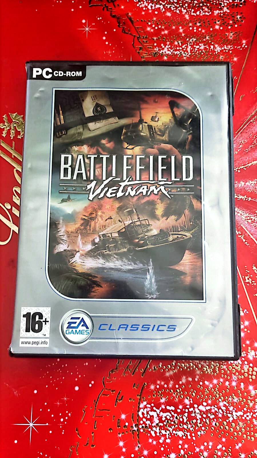 Jeu vidéo PC : battlefield vietnam