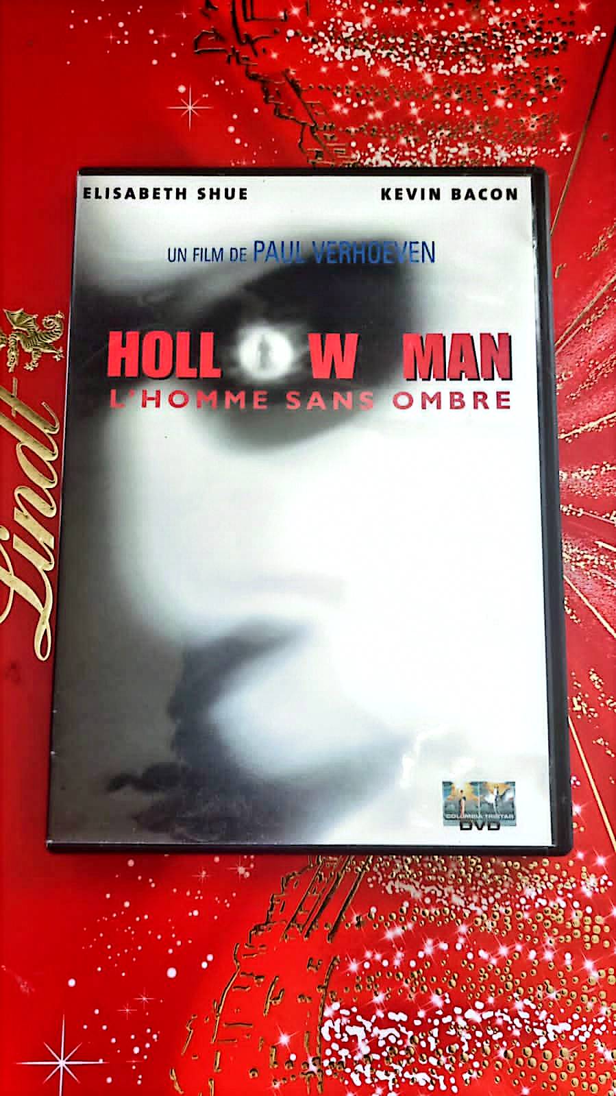 DVD : Hollow Man l'homme sans ombre en