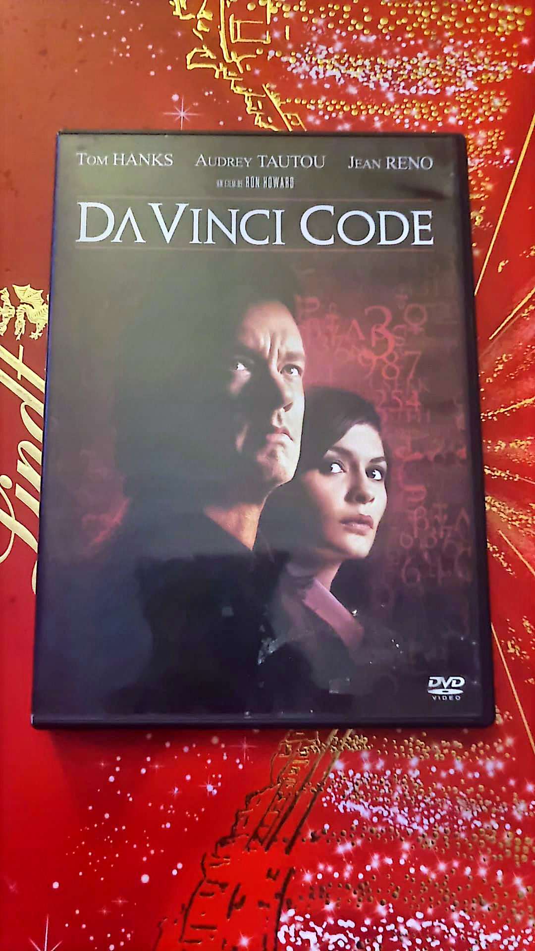 DVD : DaVinci code