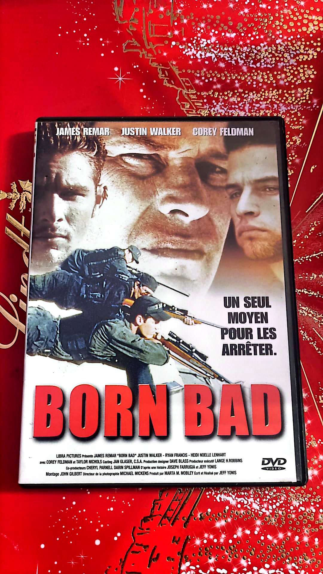 DVD born Bad