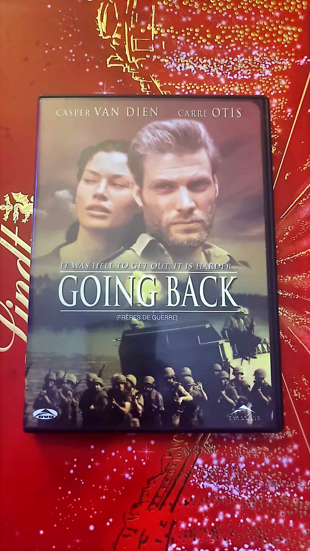 DVD : IT WAS HELL TO GET OUT IT IS HARDER GOING BACK FRÈRES DE GUERRE