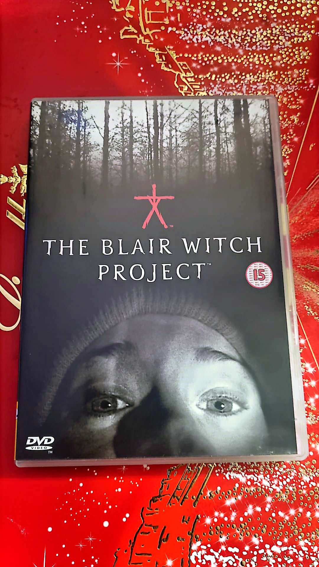 DVD the blair witch project