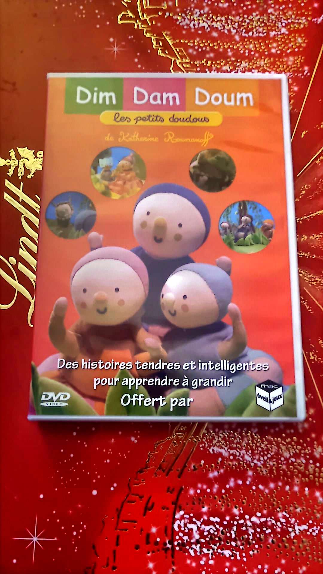 DVD Dim Dam Doum