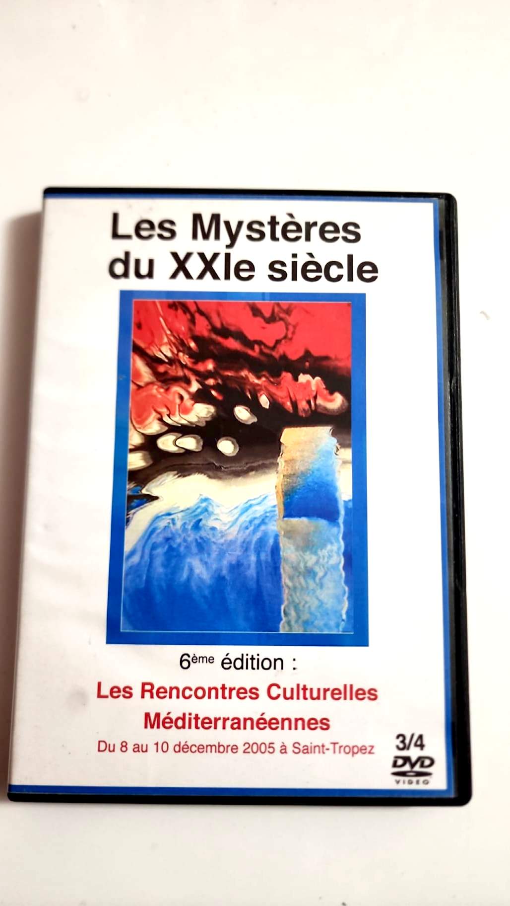 Les Mystères du XXIe siècle – 6ᵉ édition : Les Rencontres Culturelles Méditerranéennes