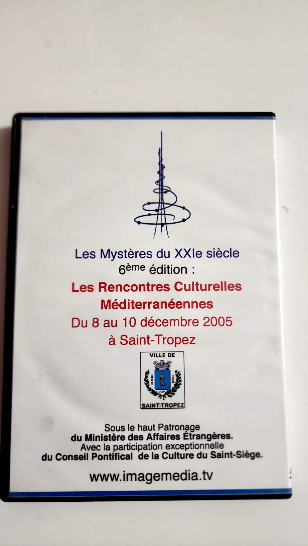 Les Mystères du XXIe siècle – 6ᵉ édition : Les Rencontres Culturelles Méditerranéennes