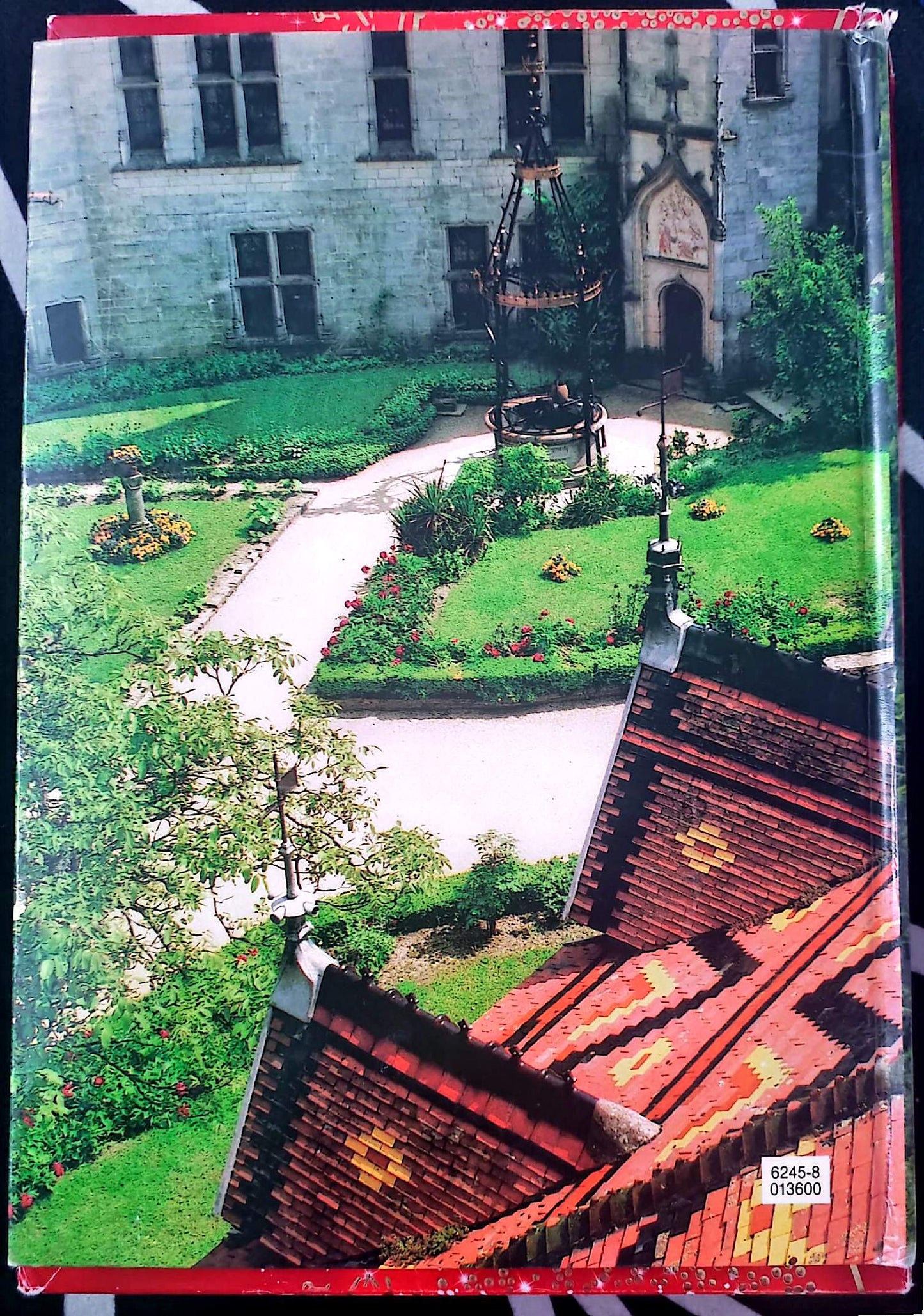 Le Grand Livre des Châteaux de France – Patrimoine architectural – Livre illustré – Album relié – Français