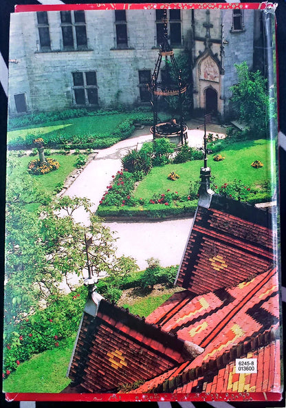Le Grand Livre des Châteaux de France – Patrimoine architectural – Livre illustré – Album relié – Français