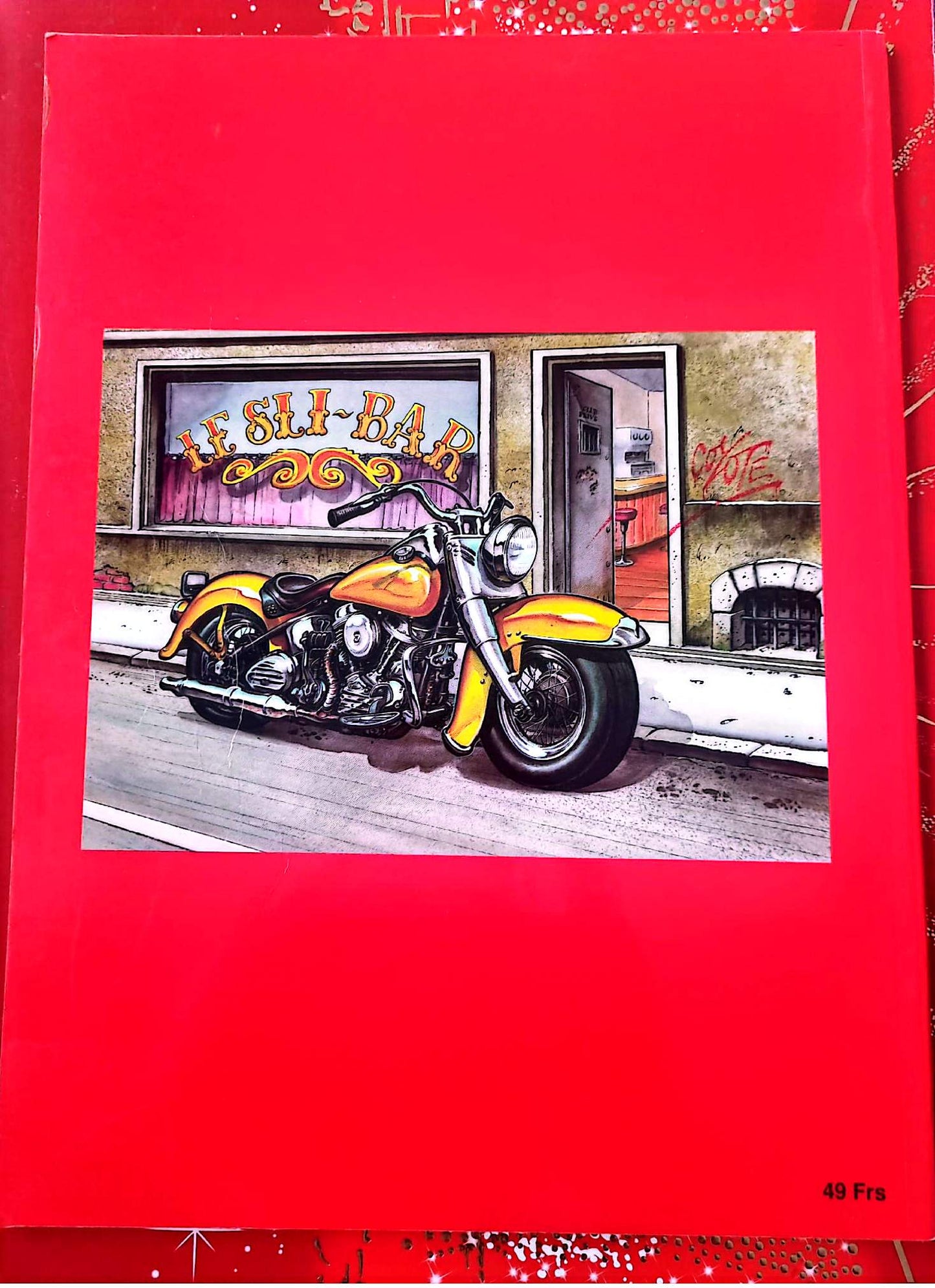 Mammouth & Piston – Coyote – Bande dessinée humour – Album cartonné – Éditions Freeway – Français