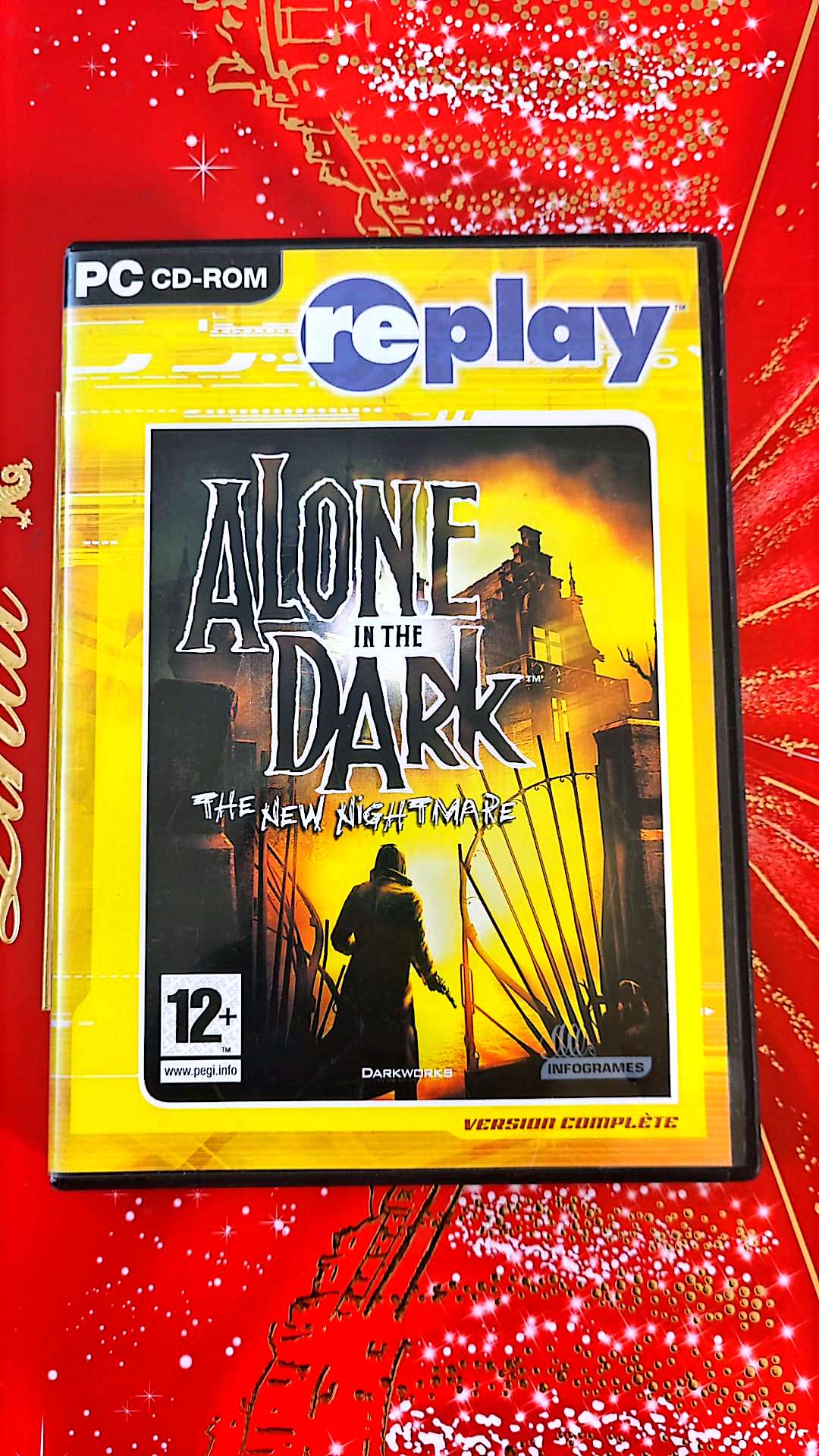 Jeu vidéo PC : Alone in the Dark jeu PC