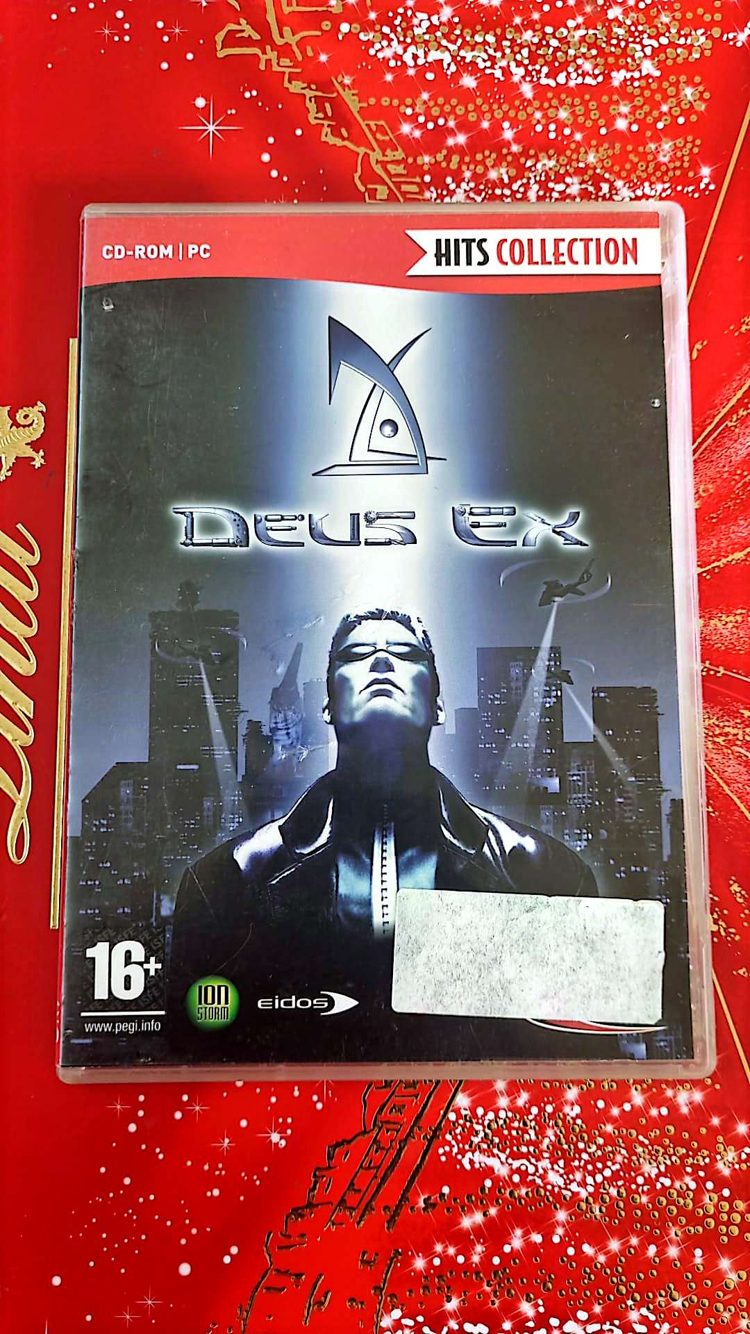Jeu vidéo PC : Deus Ex jeu PC