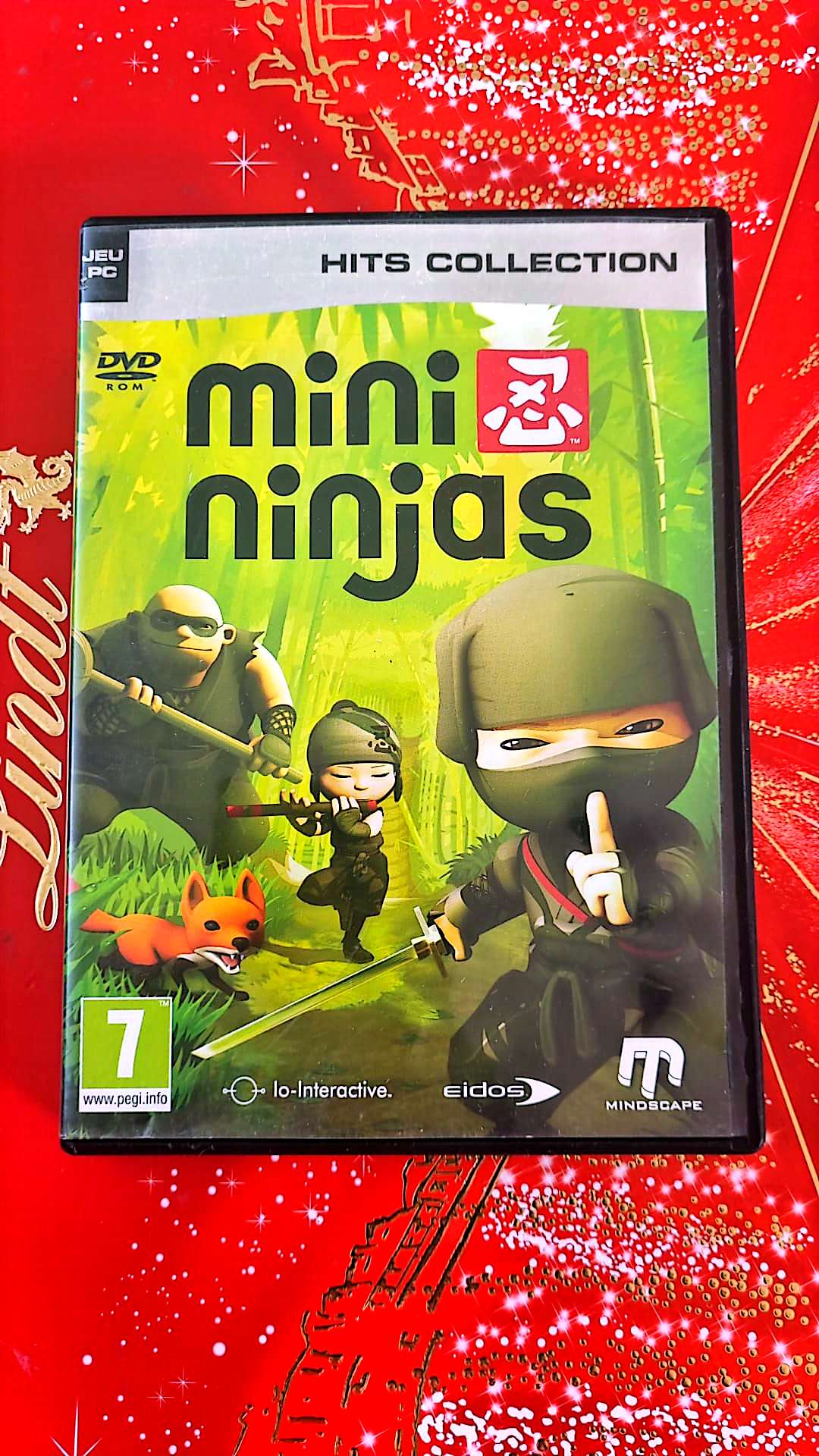 Jeu vidéo PC : mini ninja jeu PC