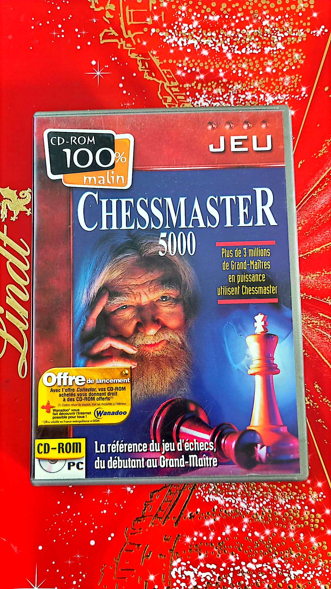 Jeu vidéo PC : Chessmaster 5000 jeu PC