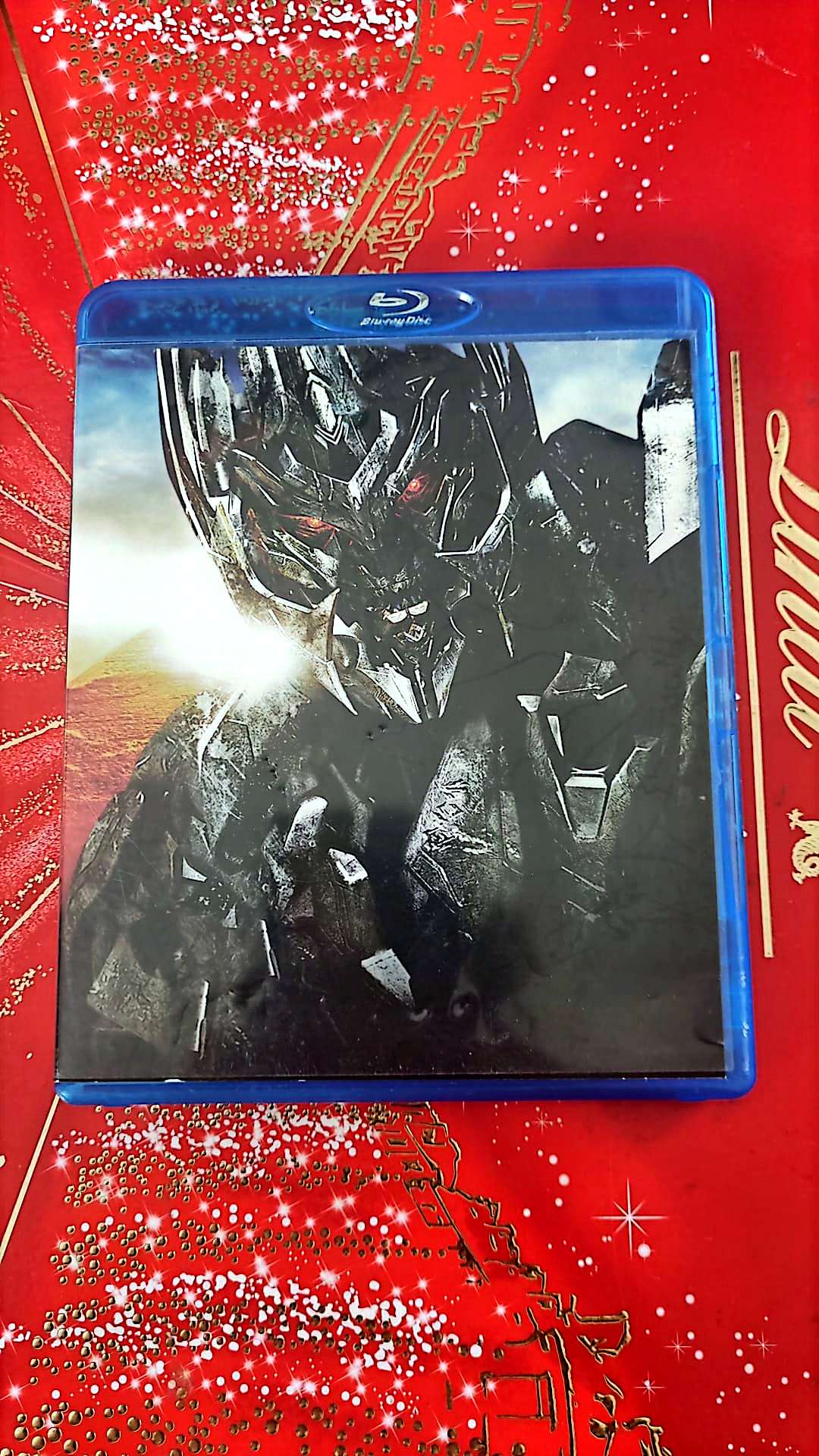 Jeu vidéo PC : 🎬 Blu-ray – Transformers 2 : La Revanche (Revenge of the Fallen) – Version française + Digital Copy – Film d’action et science-fiction
