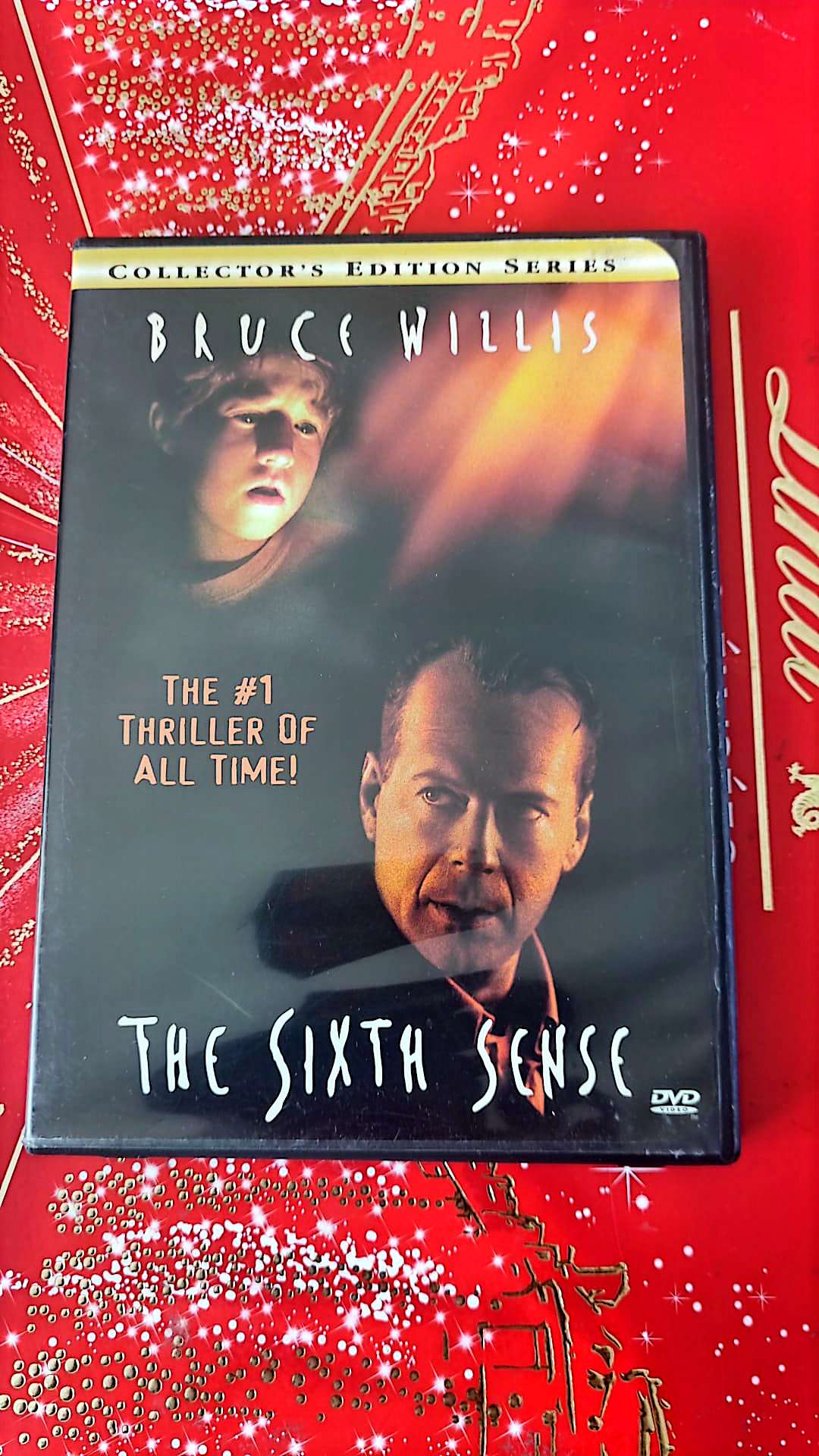 DVD : the sixth sense en