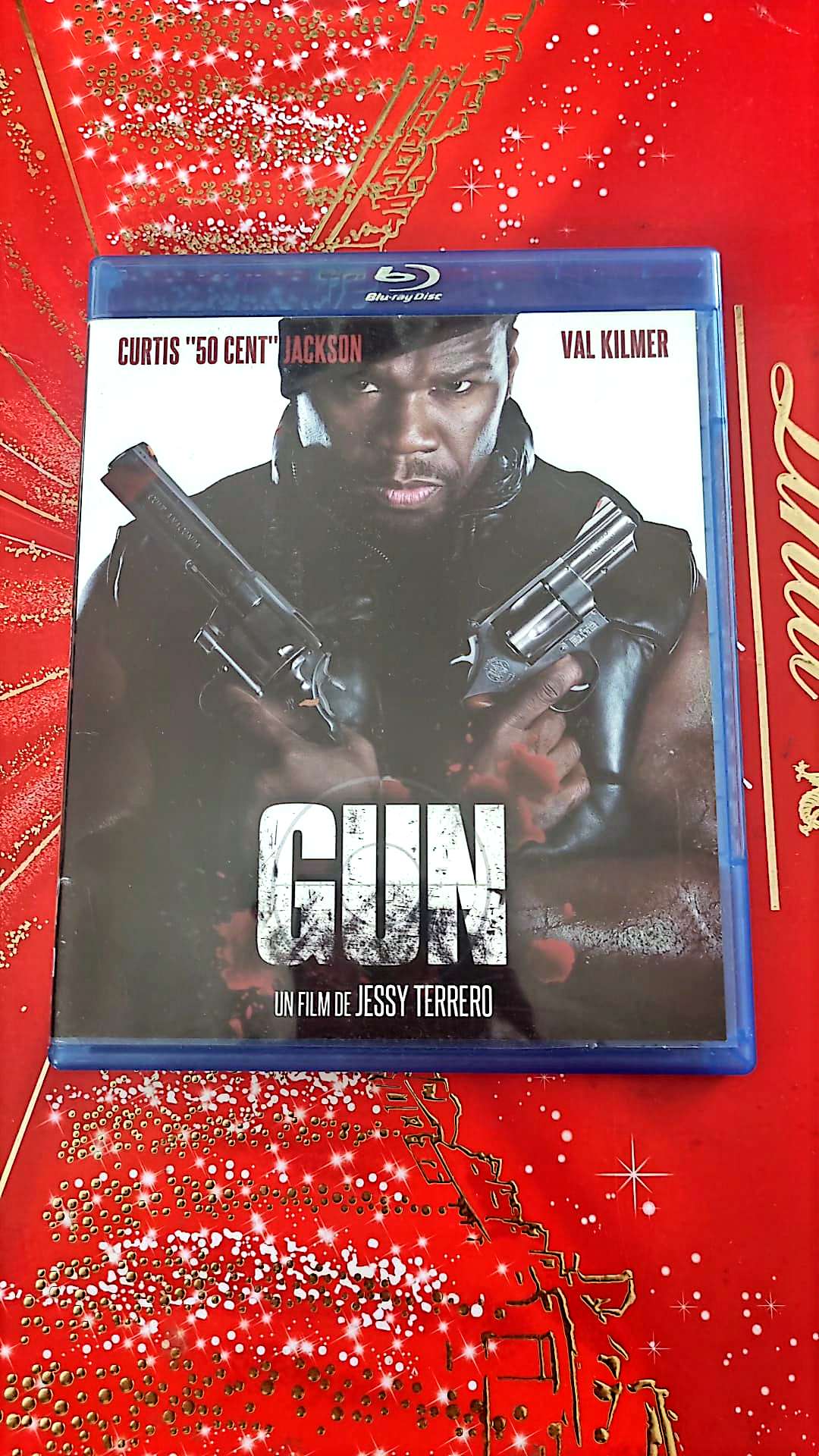 DVD : 50 CENT GUN