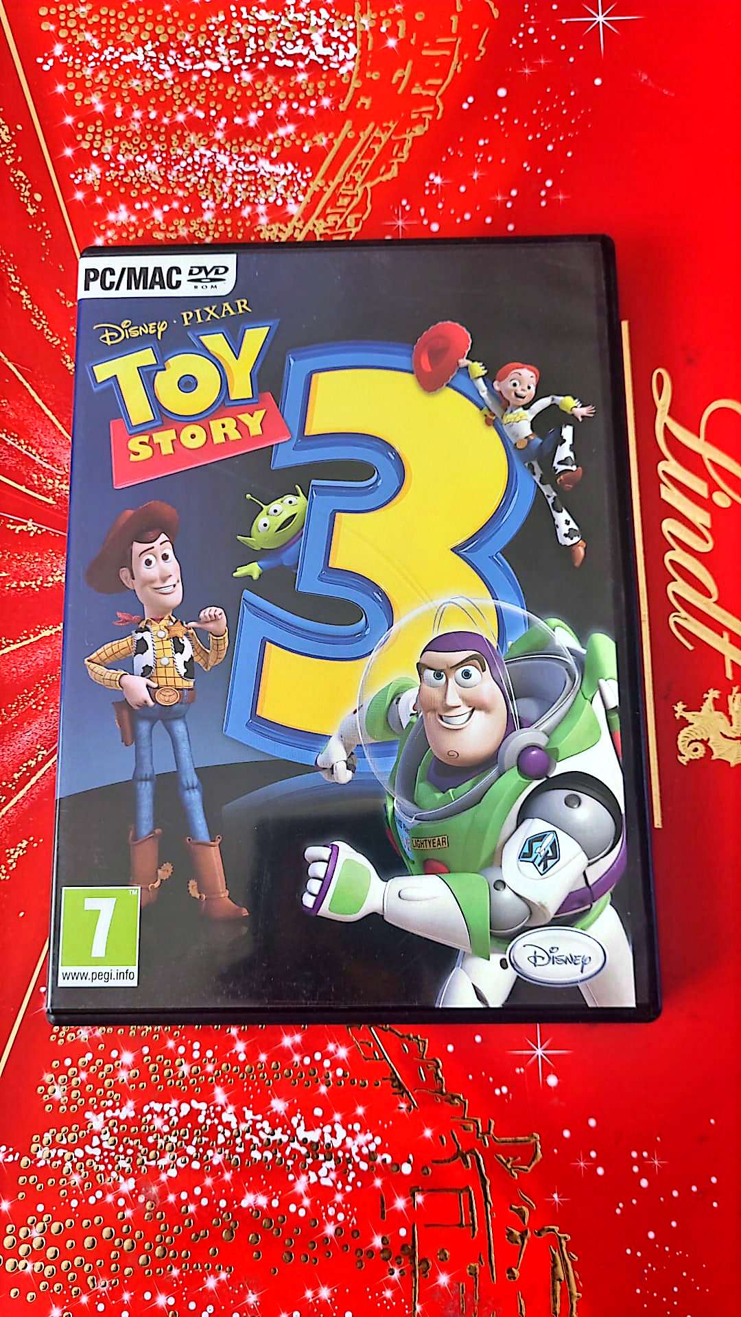 DVD : TOY STORY 3