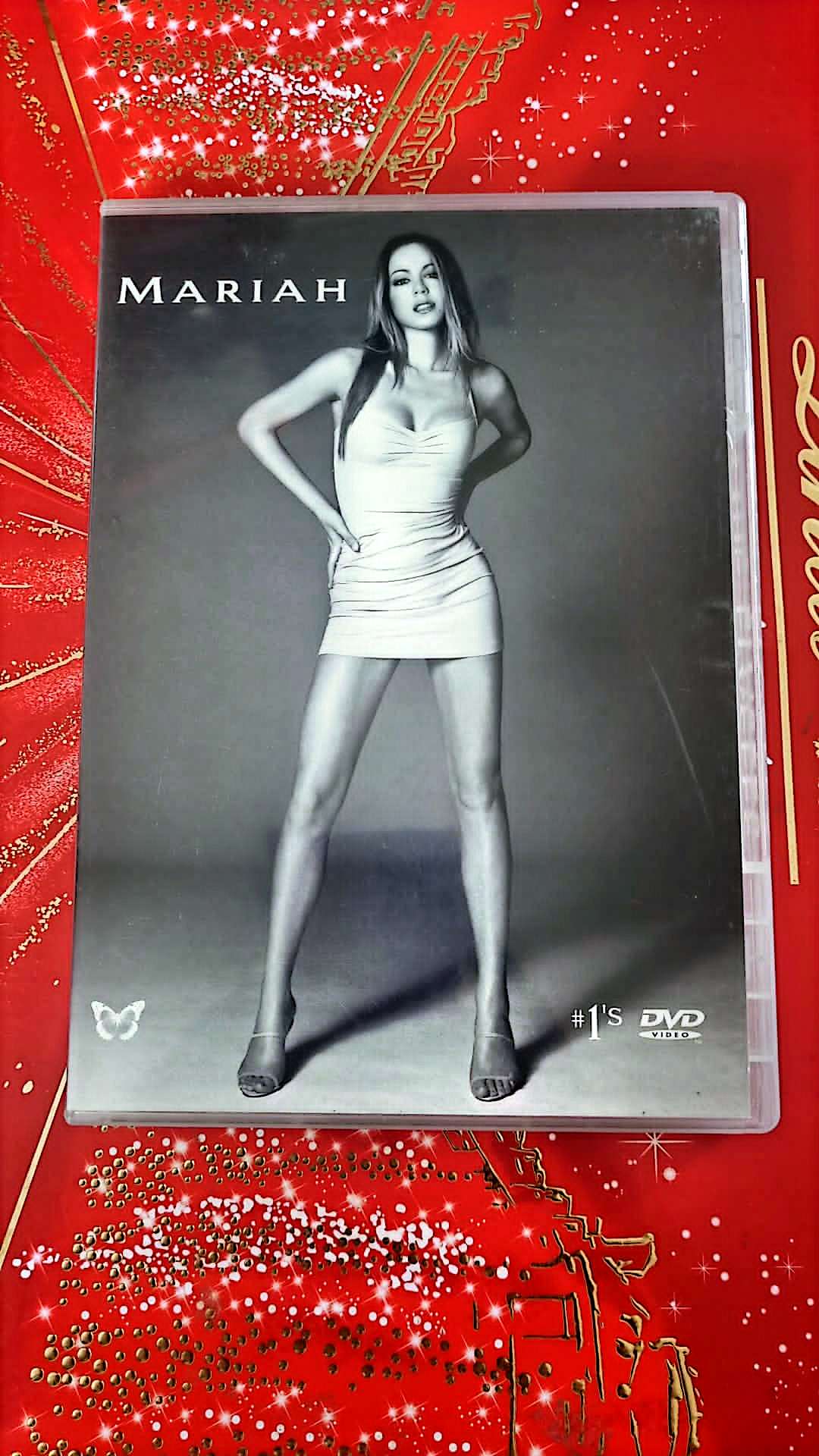 MARIAH DVD vendu en Bon état