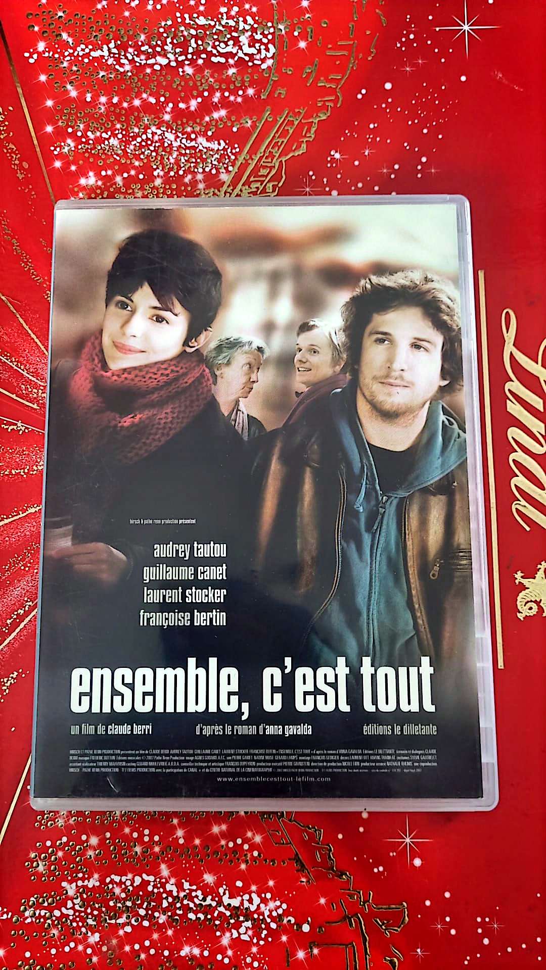 DVD : ensemble c'est tout en