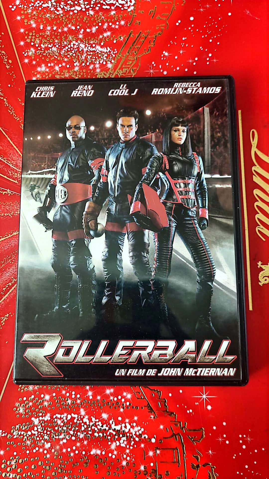 rollerball DVD vendu en Bon état