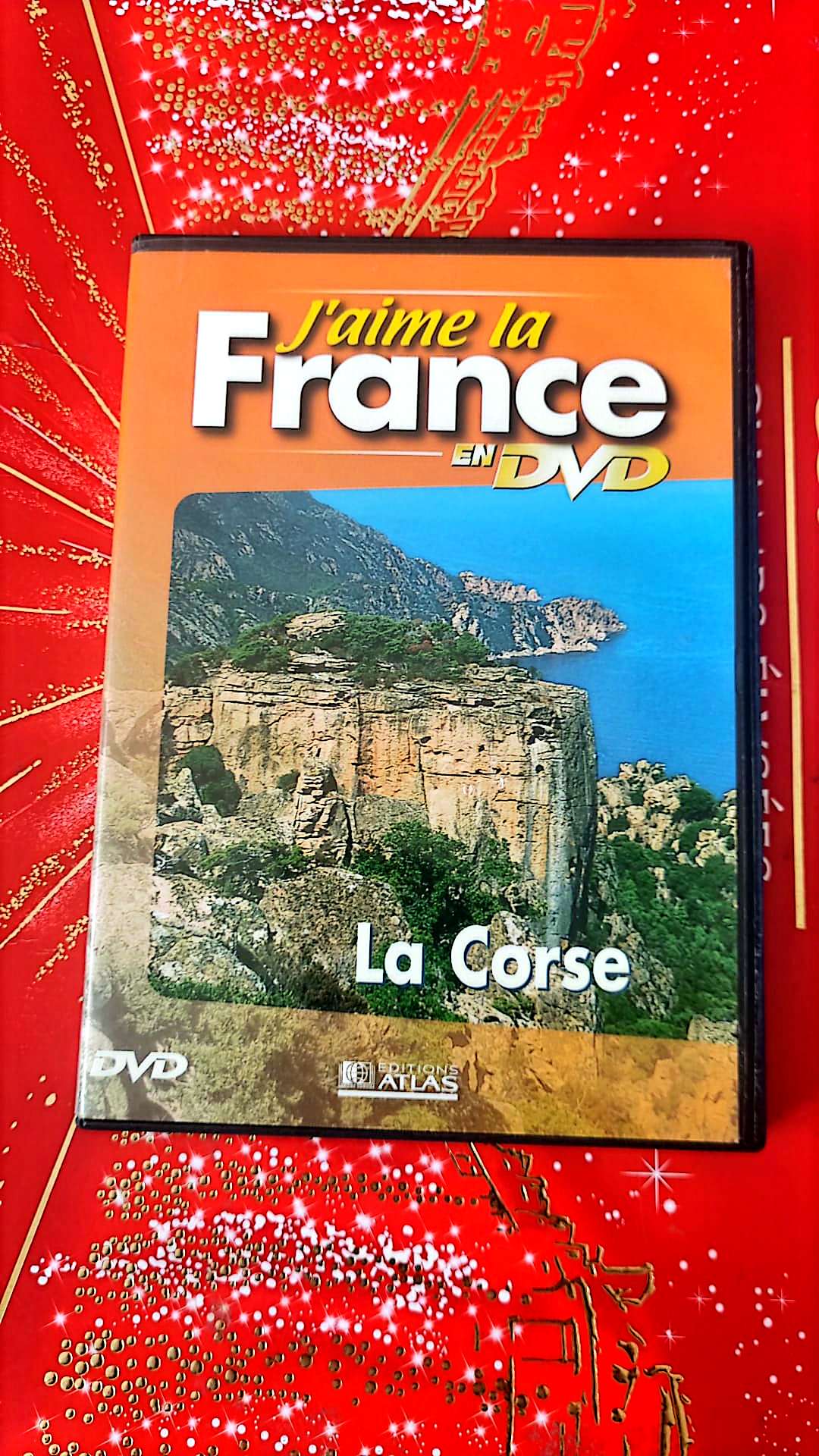 j'aime la France en DVD : la corse DVD vendu en Bon état Par blaspo