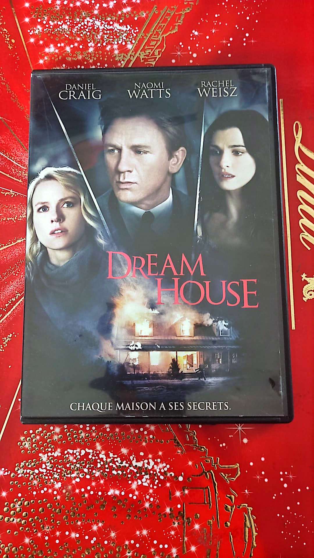 DVD : Dreams house