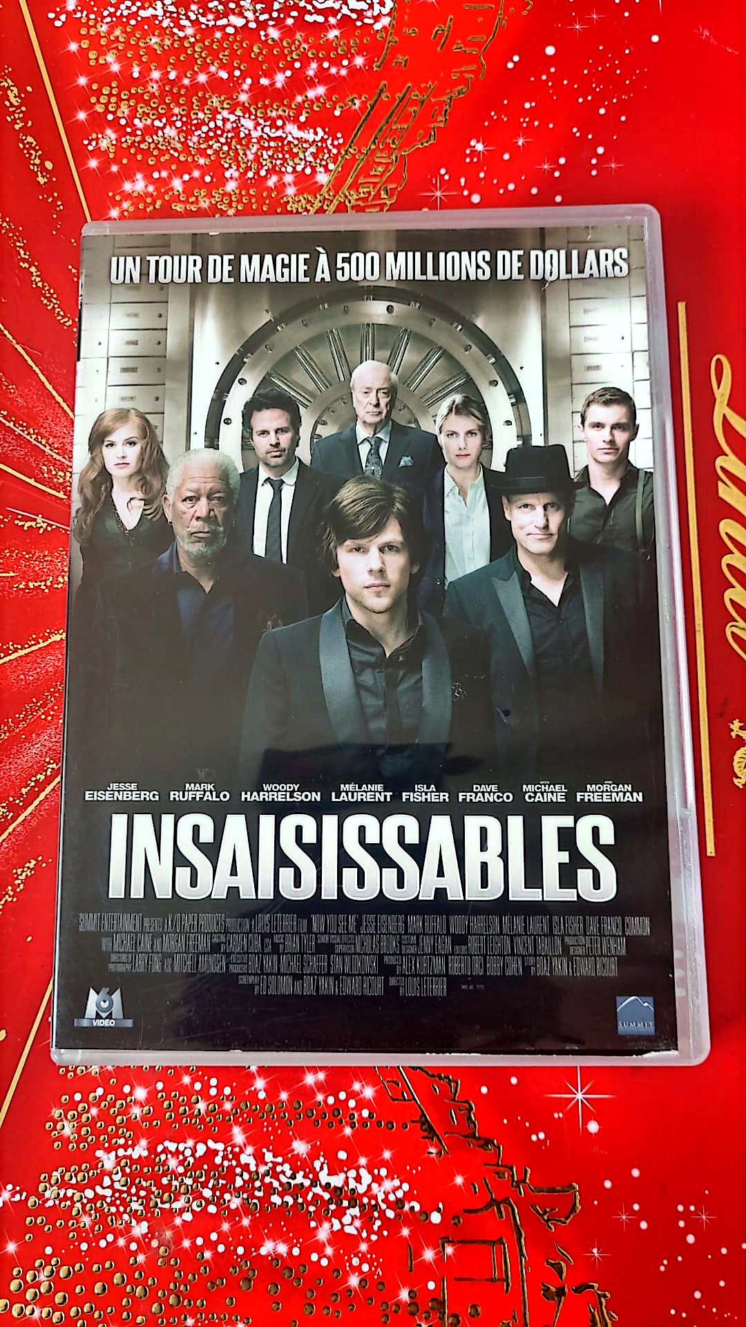 insaisissable DVD vendu en Bon état