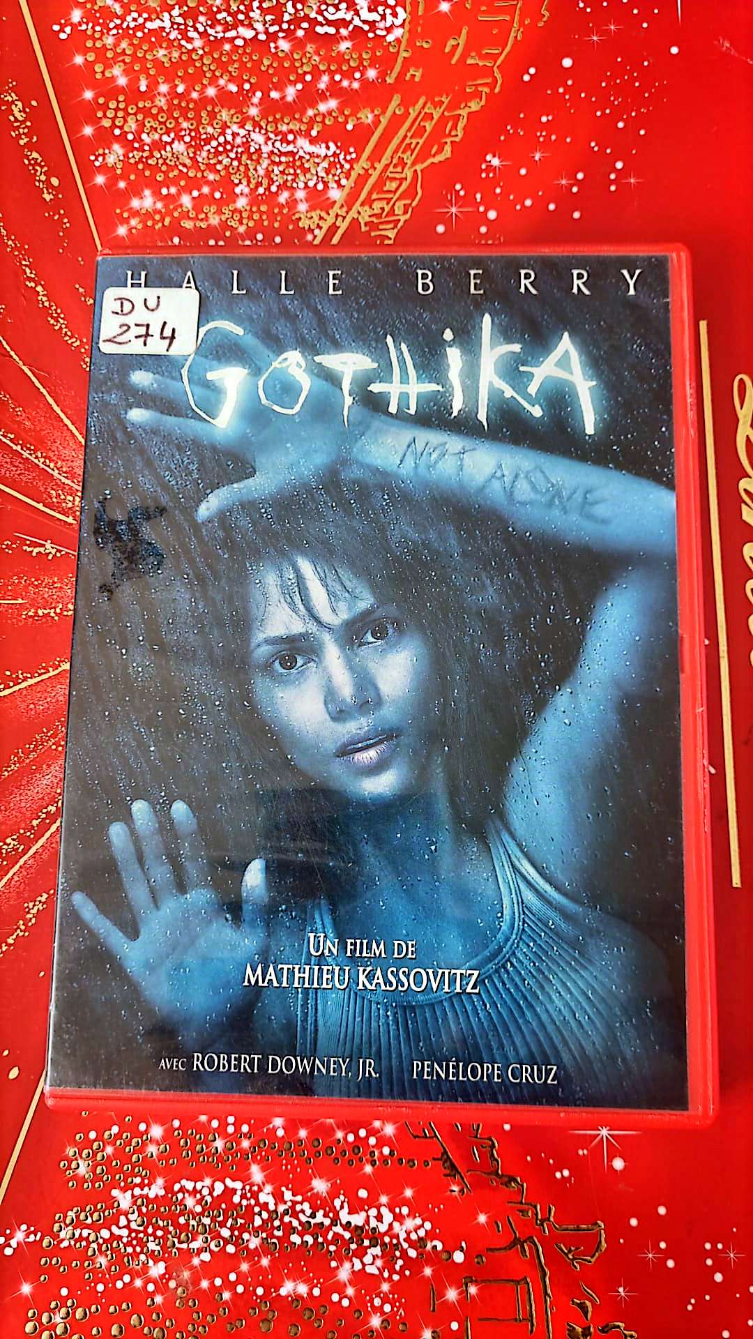 DVD : Gothika not alone