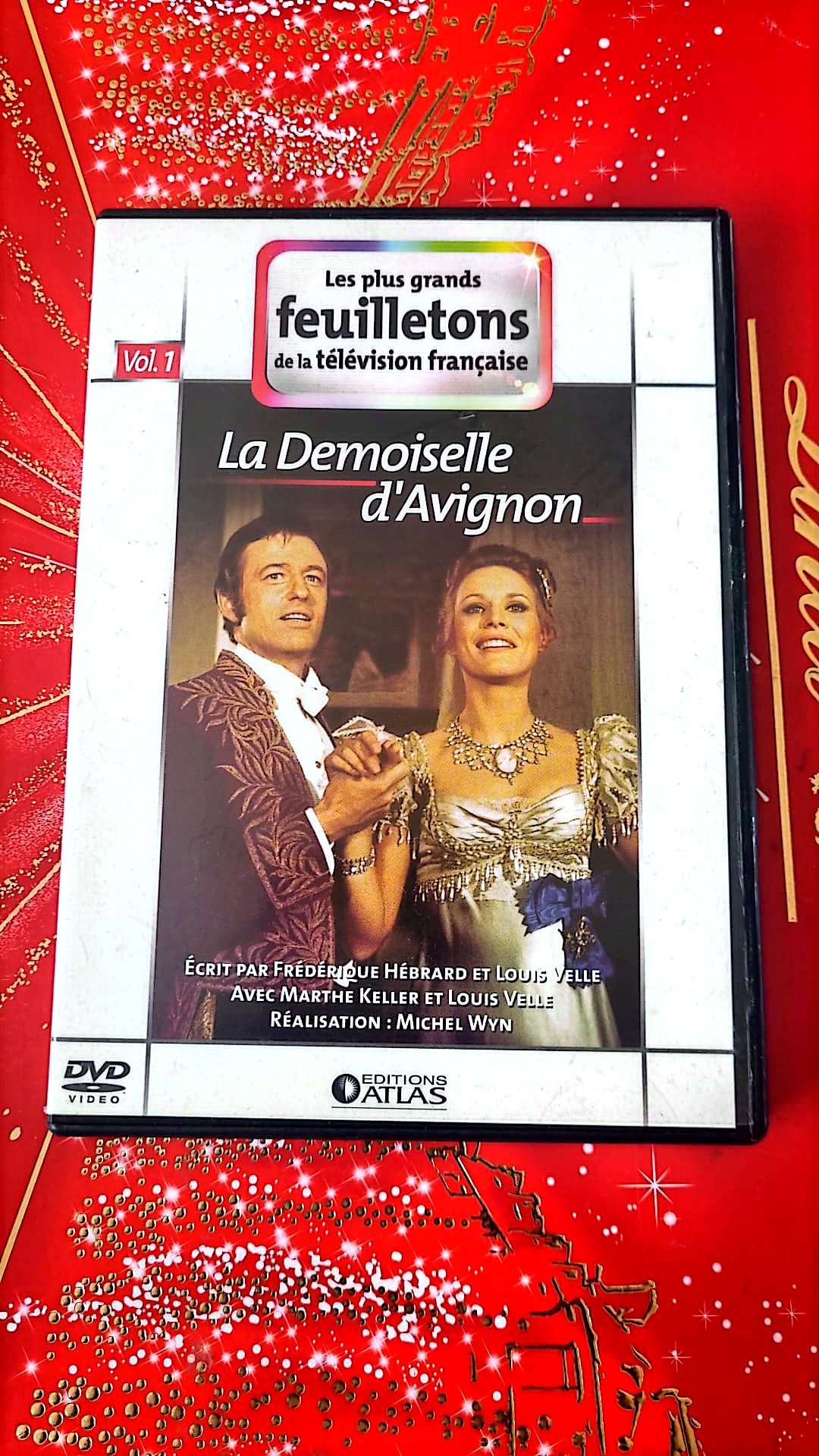 la demoiselle d'avignon DVD vendu en Bon état Par blaspo
