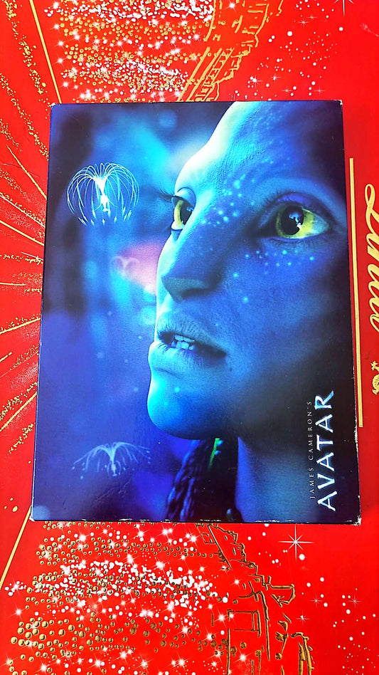 DVD : avatar