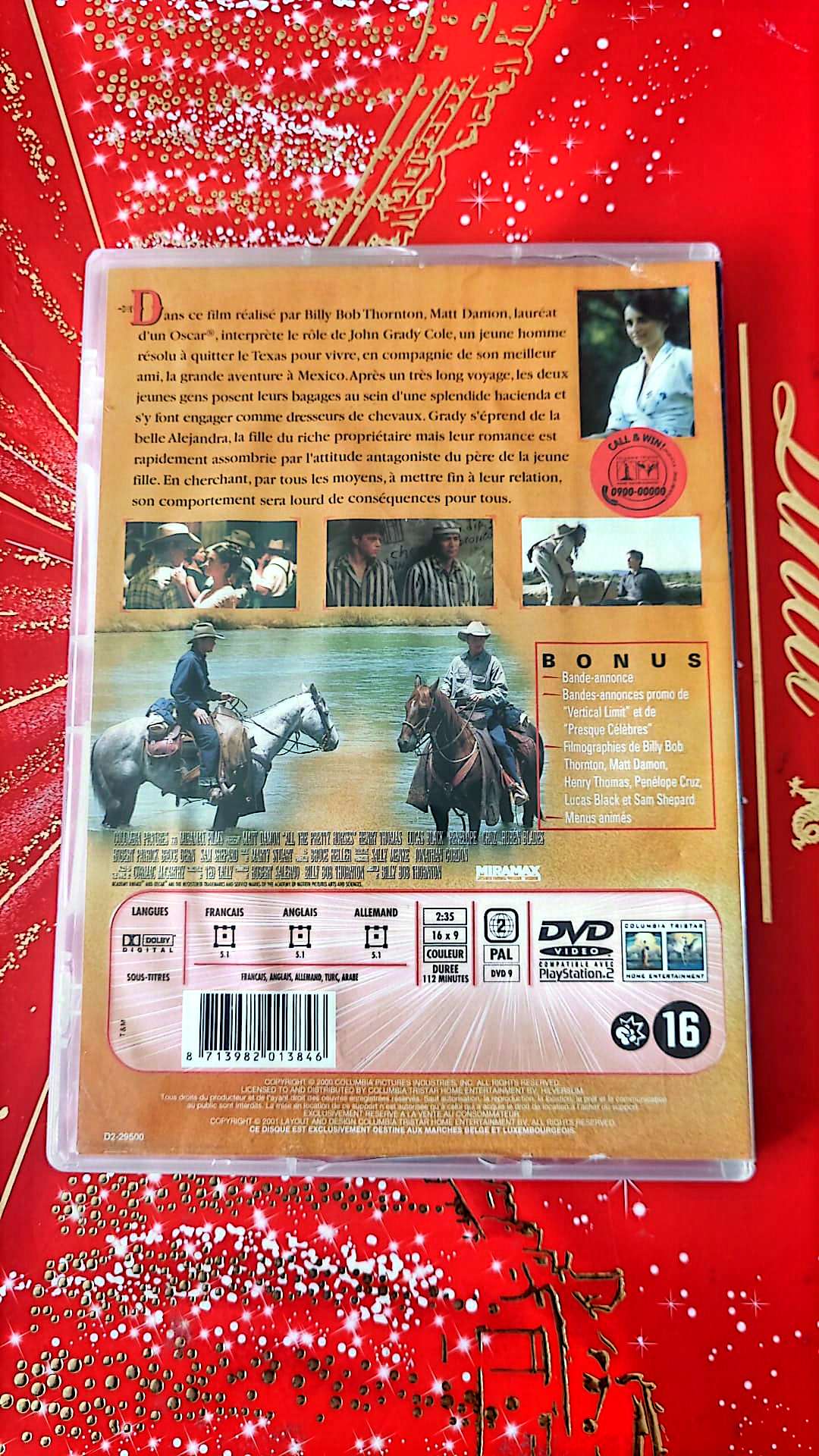 DVD : de si jolis chevaux
