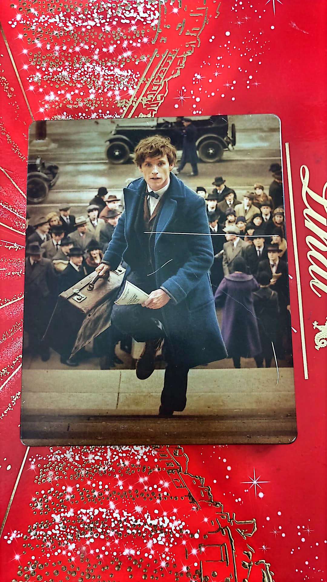 DVD : les animaux fantastiques 3D