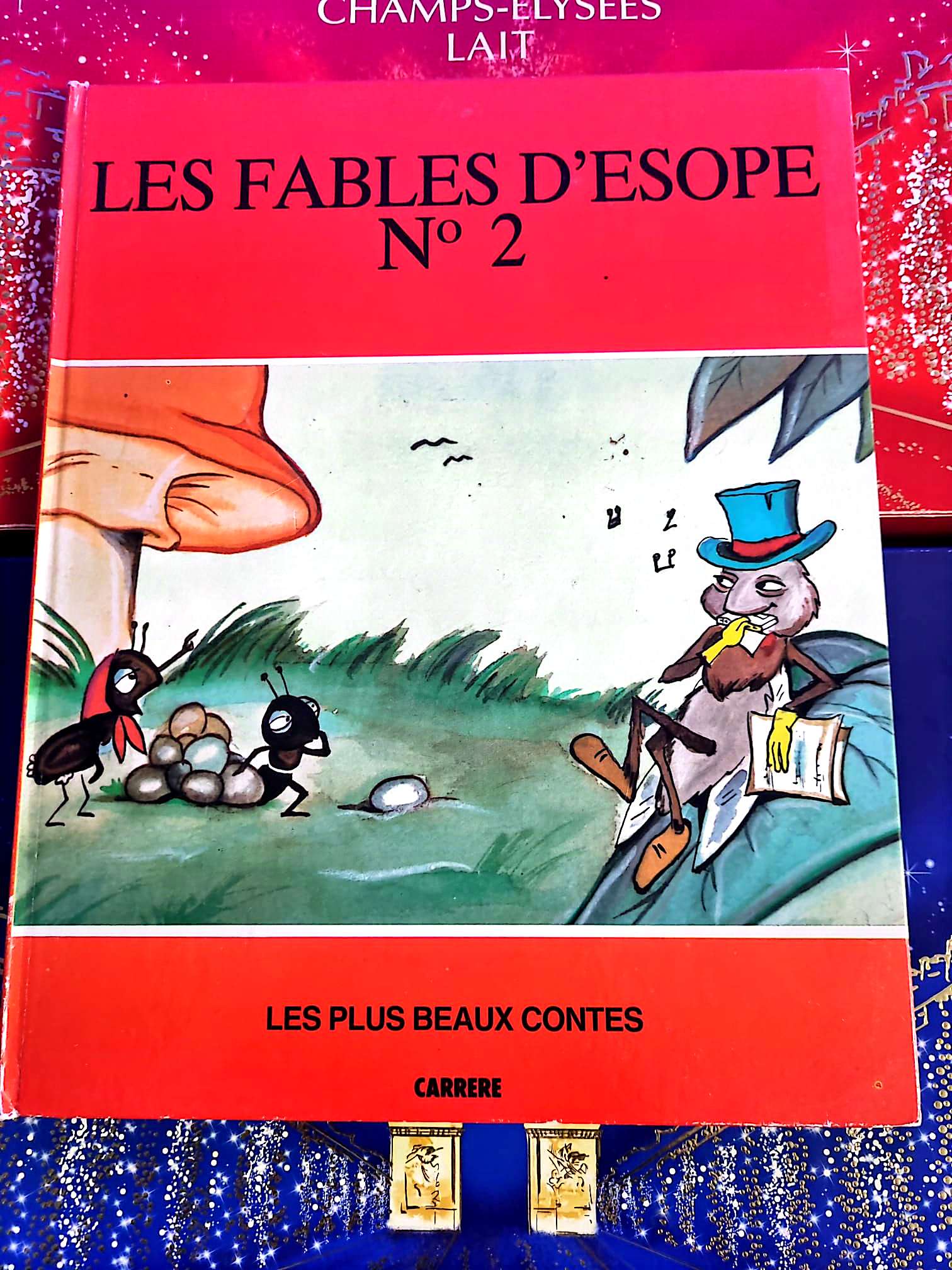 Les Fables d’Ésope n°2 | Les plus beaux contes | Livre jeunesse livre