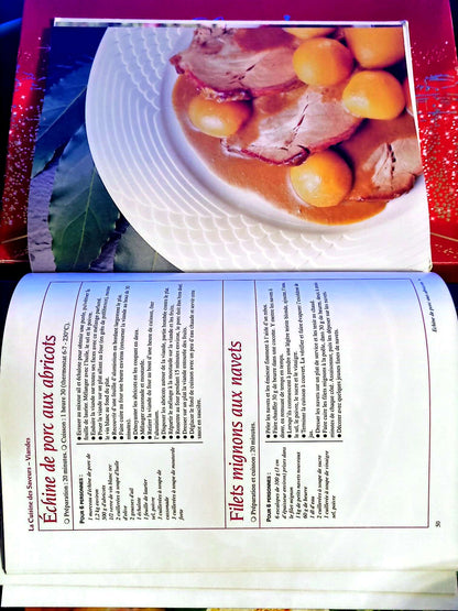 La Cuisine des Saveurs | Livre de recettes | Cuisine du monde livre de cuisine