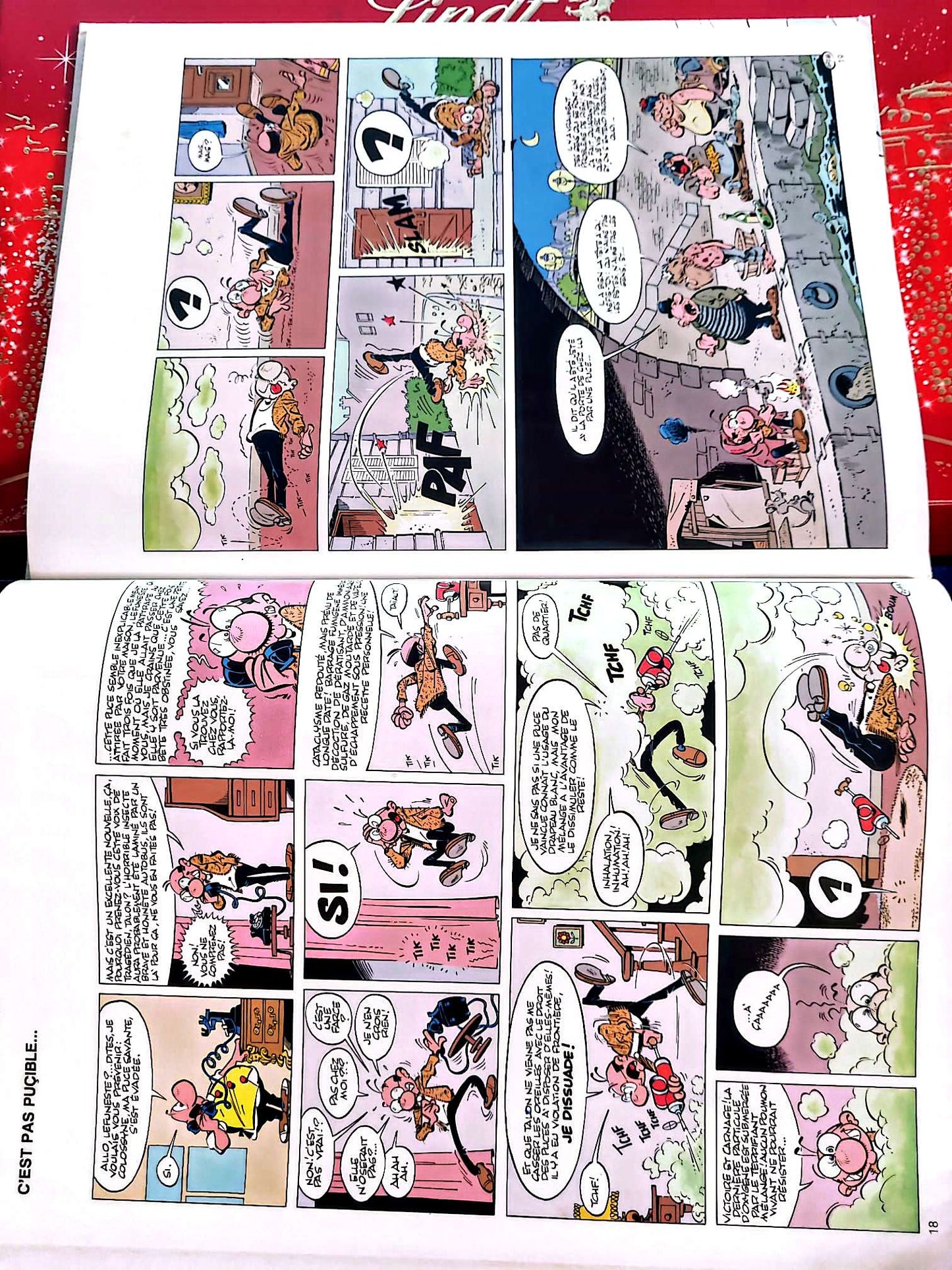 Achille Talon vous salue bien | Bande dessinée | Collection Shell livre
