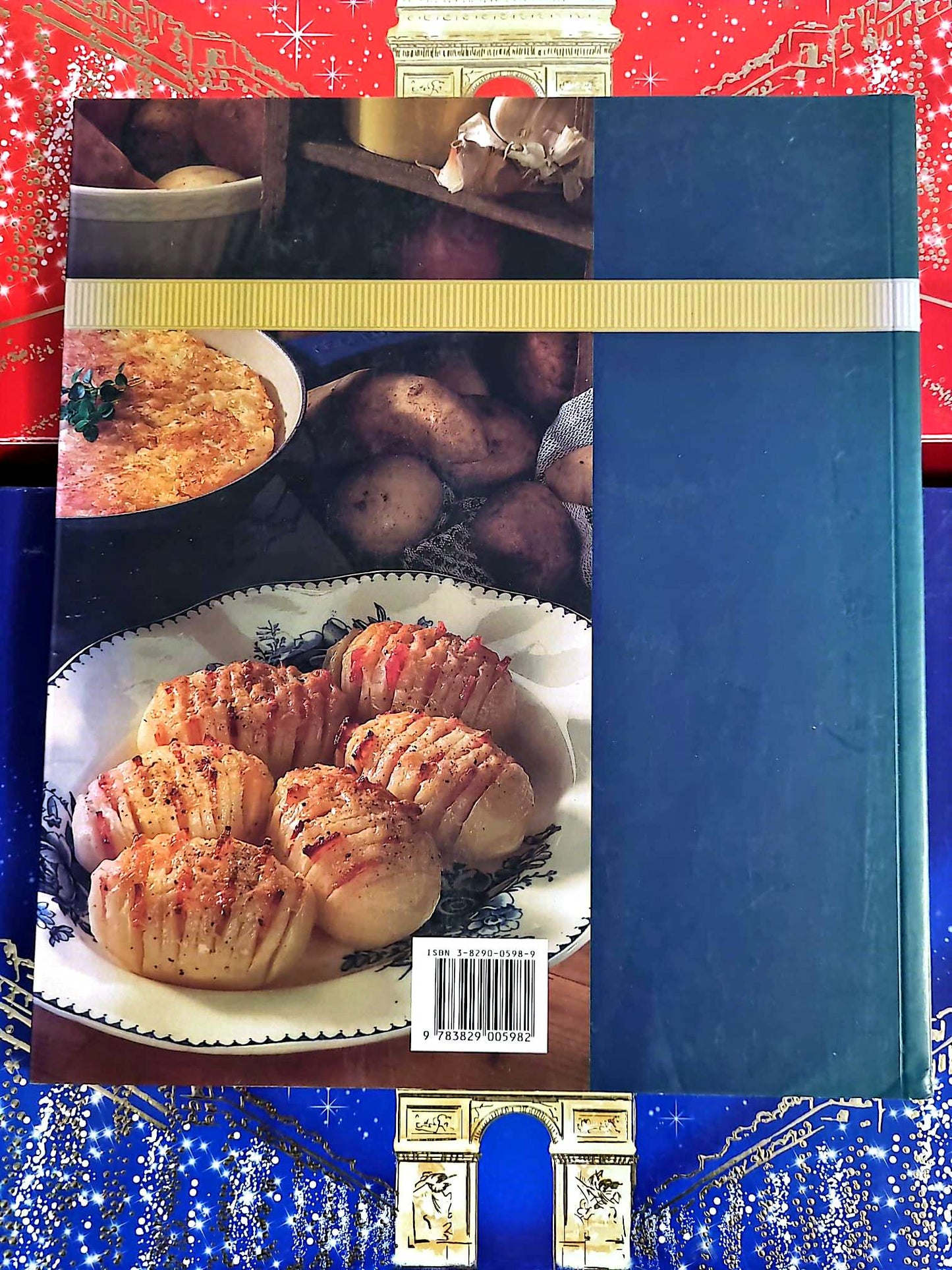 Le Cordon Bleu – Pommes de terre | Livre de cuisine | Recettes classiques et gourmandes livre de cuisine
