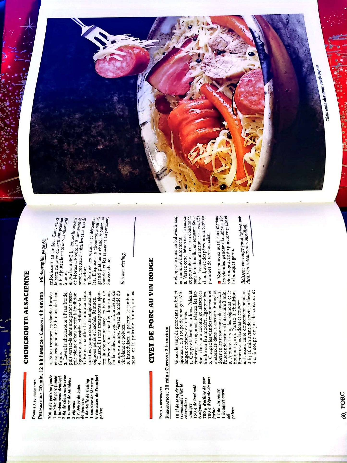 Viandes et volailles | Vie pratique Larousse | Livre de cuisine livre