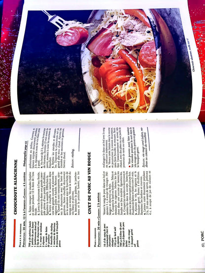 Viandes et volailles | Vie pratique Larousse | Livre de cuisine livre